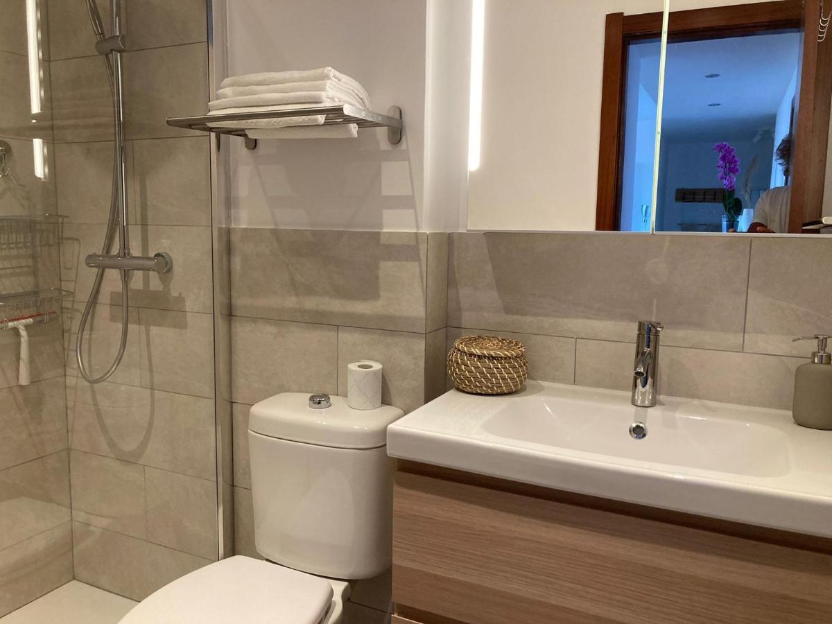 Bella Vista Apartment คอร์ราเลโฮ ภายนอก รูปภาพ